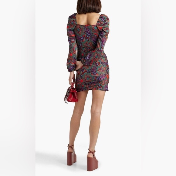 Veronica Beard Bellino Dress - Picture 3 of 14